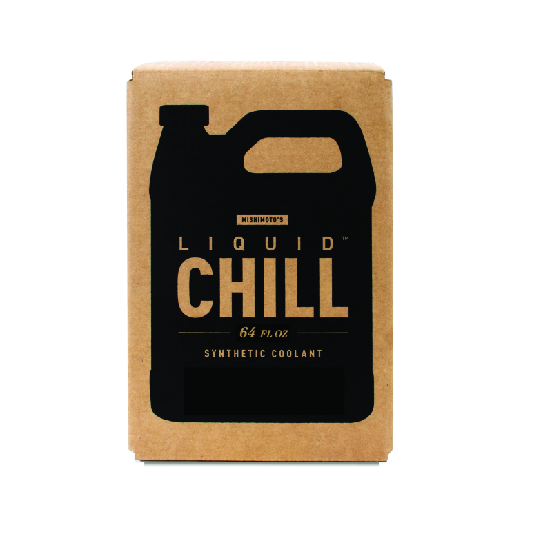 Mishimoto Liquid Chill Synthetic 64oz Engine Coolant - Premixed - MMRA-LC-505064F
