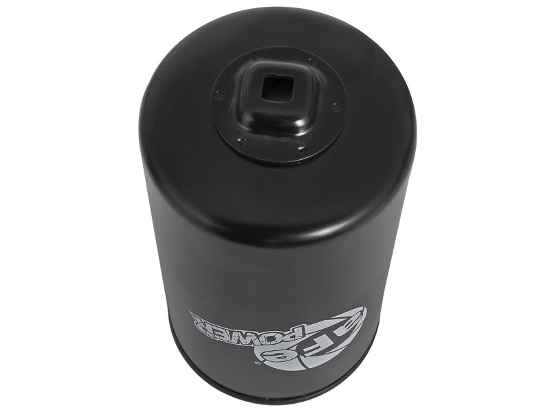 aFe ProGuard D2 Fluid Filters Oil F/F OIL 89-16 Dodge Diesel Trucks L6-5.9L/6.7L (td) (4 Pack) - 44-LF002-MB