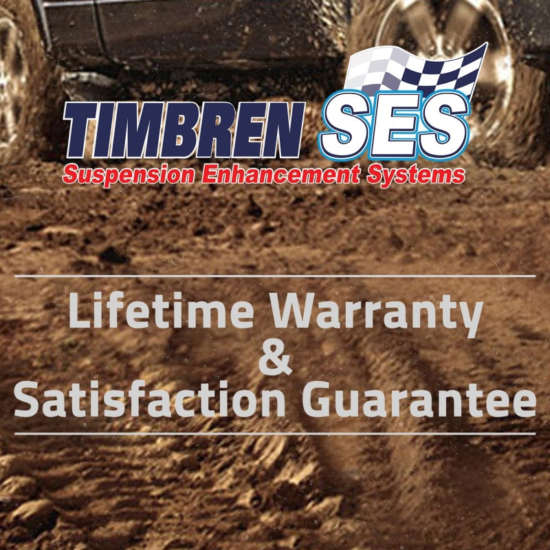 Timbren 1998 Jeep Wrangler Front Active Off Road Bumpstops - ABSJFTJ