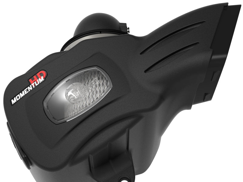 aFe POWER Momentum HD Cold Air Intake System w/ Pro Dry S Media 19-20 RAM Diesel Trucks L6-6.7L (td) - 50-70051D