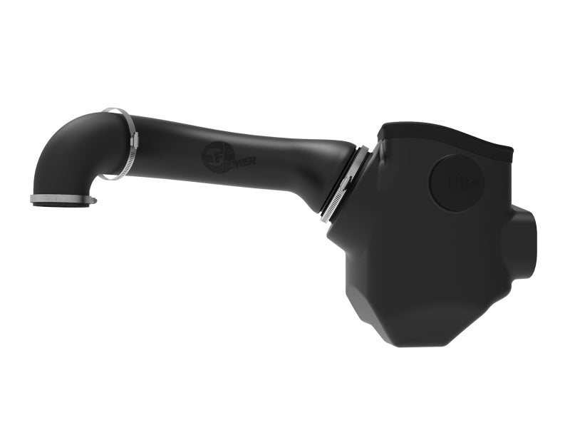 aFe Magnum FORCE Stage-2 Cold Air Intake System w/ Pro DRY S Media 16-19 Nissan Titan XD V8-5.0L(td) - 54-13026D