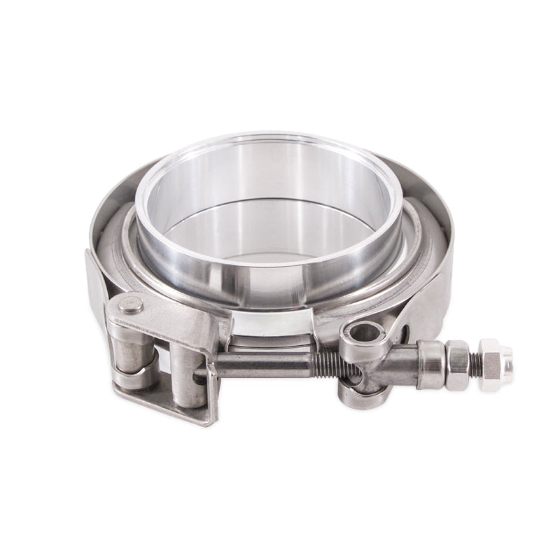 Mishimoto Aluminum V-Band Clamp 2.5in. (63.5mm) - MMCLAMP-VA-25