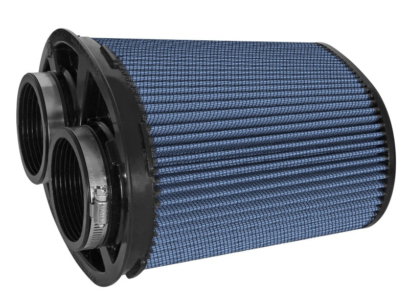 aFe MagnumFLOW Pro 5R OE Replacement Filter 3F (Dual) x (8.25x6.25)B(mt2) x (7.25x5)T x 9H - 24-91115