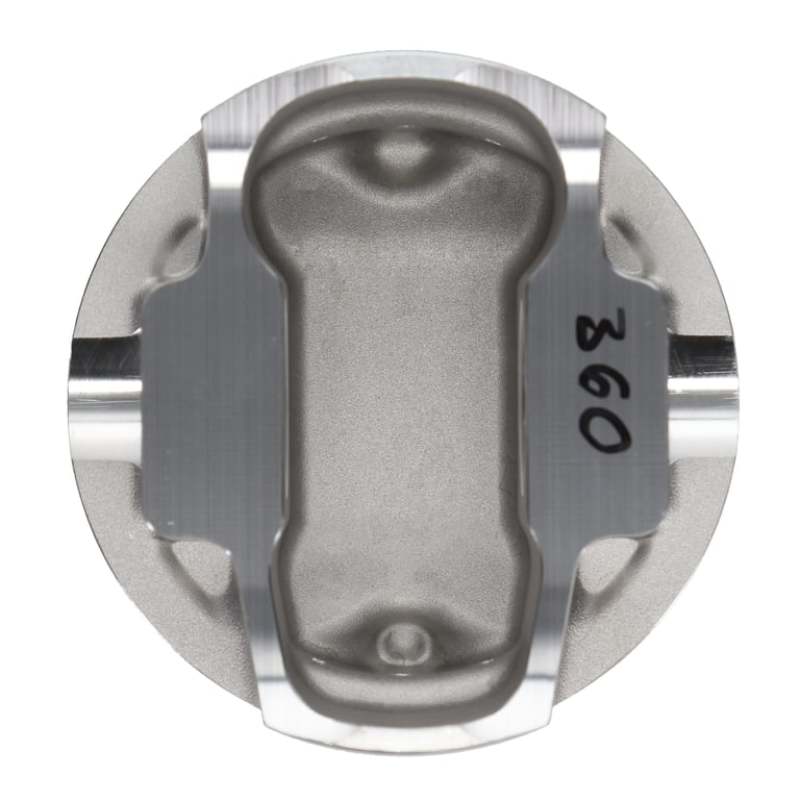 Wiseco Mitsubishi EVO 10 4B11-T 2008+ -4.5cc Piston Shelf Stock Kit - K636M865