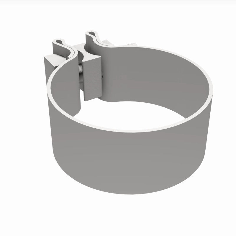 MagnaFlow Clamp 2.50inch TORCA SS 1.25inch 10pk - 10162