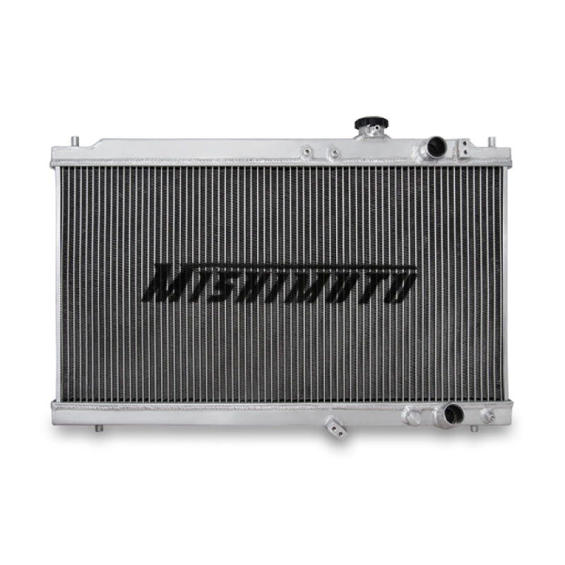 Mishimoto 94-01 Acura Integra 3 Row Manual X-LINE (Thicker Core) Aluminum Radiator - MMRAD-INT-94X