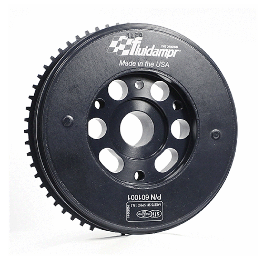 Fluidampr 06-14 Madza MX-5 Miata MZR Steel Internally Balanced Damper - 601011