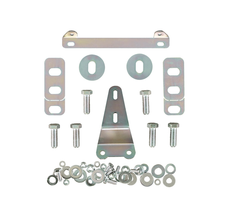 ARB 87-96 Jeep Wrangler YJ/ 97-06 Jeep Wrangler TJ Multi-fit Winch Bumper - 3450150