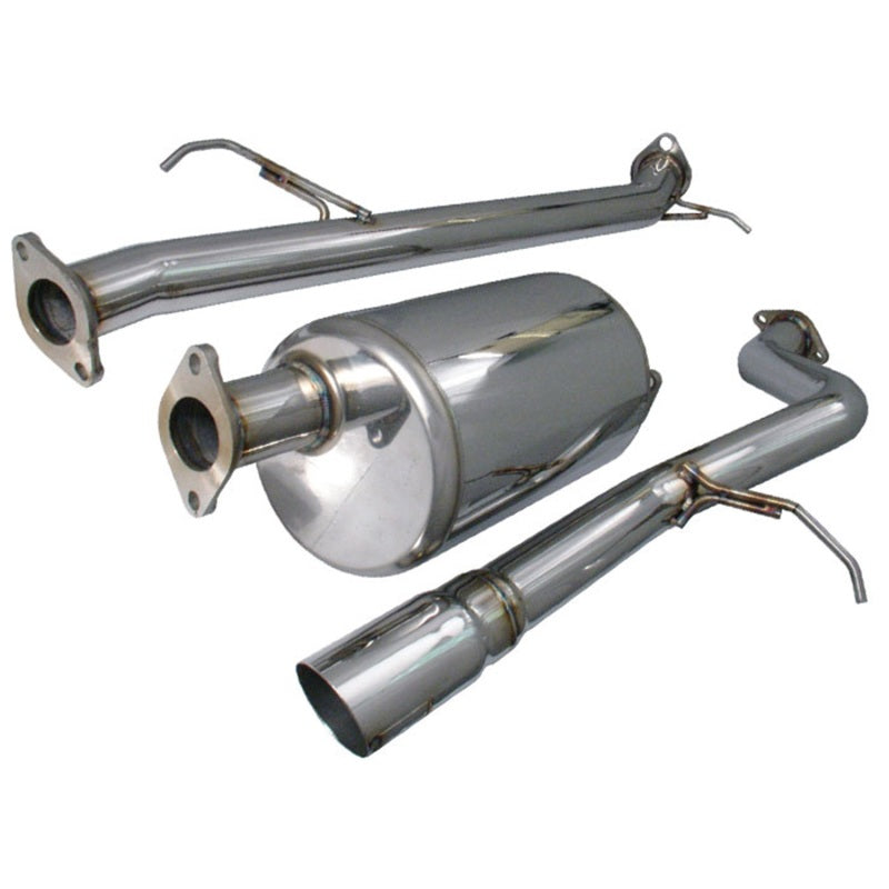 Injen 03-08 Element 2WD AWD &amp; SC Models Exhaust System - SES1726