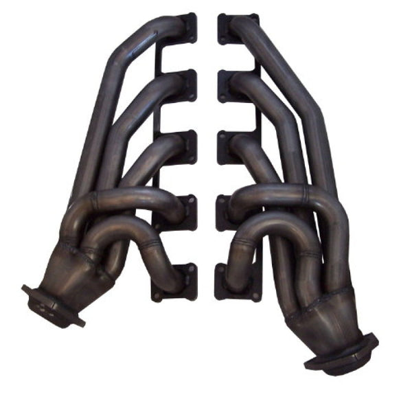 Gibson 04-05 Dodge Ram 1500 SRT-10 8.3L 1-1/2in 16 Gauge Performance Header - Stainless - GP312S for 2004-2005 Dodge Ram 1500