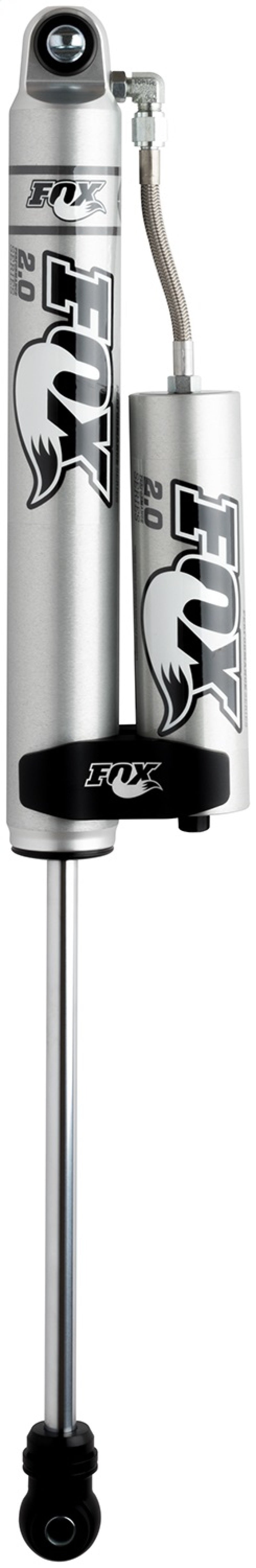 Fox 97-06 Jeep TJ 2.0 Performance Series 9.6in. Smooth Body R/R Rear Shock / 4-6in. &amp; 3.5-4.5in Lift - 985-24-113