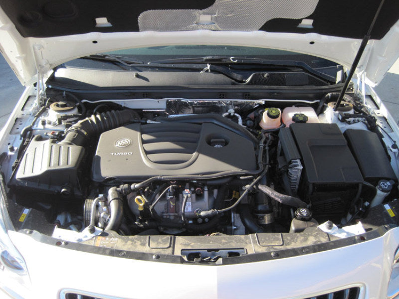 K&N 10-11 Buick Lacrosse / 11 Regal Replacement Air Filter - 33-2442