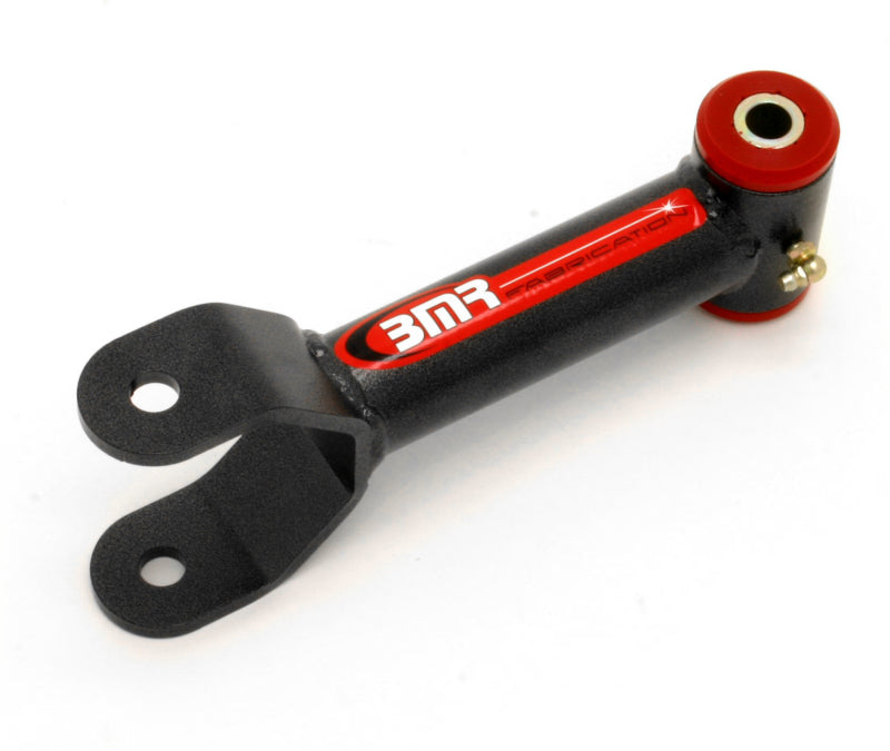 BMR 05-10 S197 Mustang Non-Adj. Upper Control Arm (Polyurethane) - Black Hammertone - UTCA017H