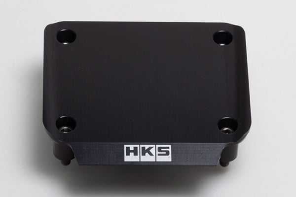 HKS RB26 Cover Transistor - Black - 22998-AN003 by HKS