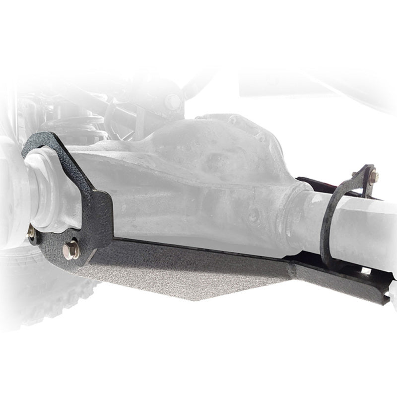 DV8 Offroad 2018+ Jeep Wrangler JL Front Diff Skid Plate for Dana 44 - SPJL-11