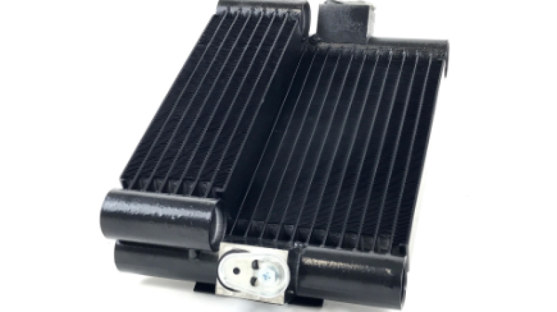 CSF 16-18 BMW M2 (F87) Race-Spec Oil Cooler - 8104