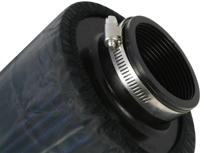 aFe MagnumSHIELD Pre-Filters P/F 2x-28003 2x/72-30018/40011 (Black) - 28-10083