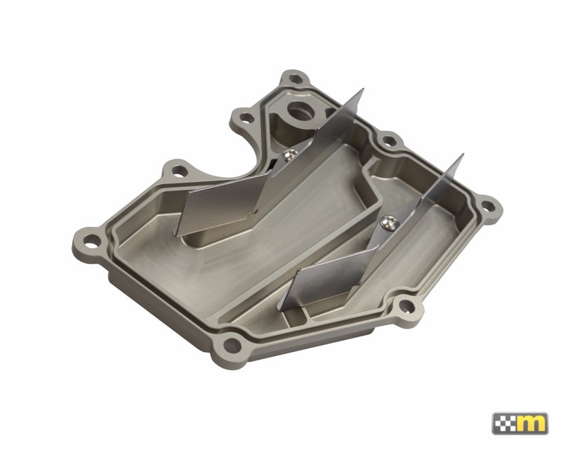 mountune Breather Plate, Ford EcoBoost 2.0L and 2.3L