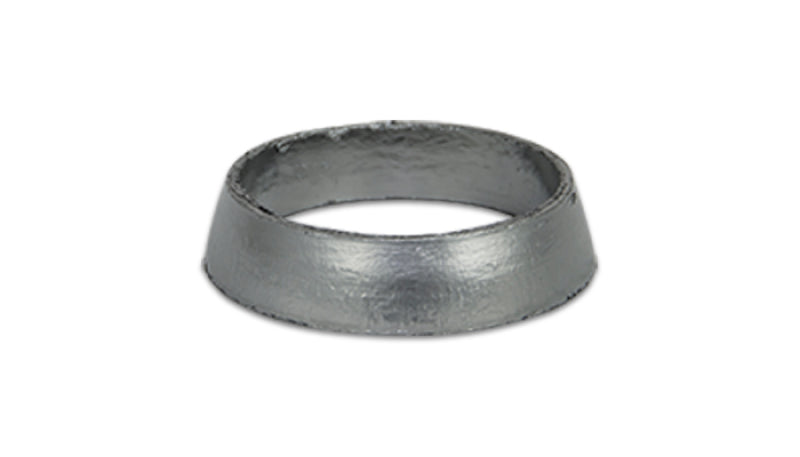 Vibrant Graphite Exhaust Gasket Donut Style (2.53in Slipover I.D. x 3.37in Gasket O.D. x 0.5in tall) - 10108G