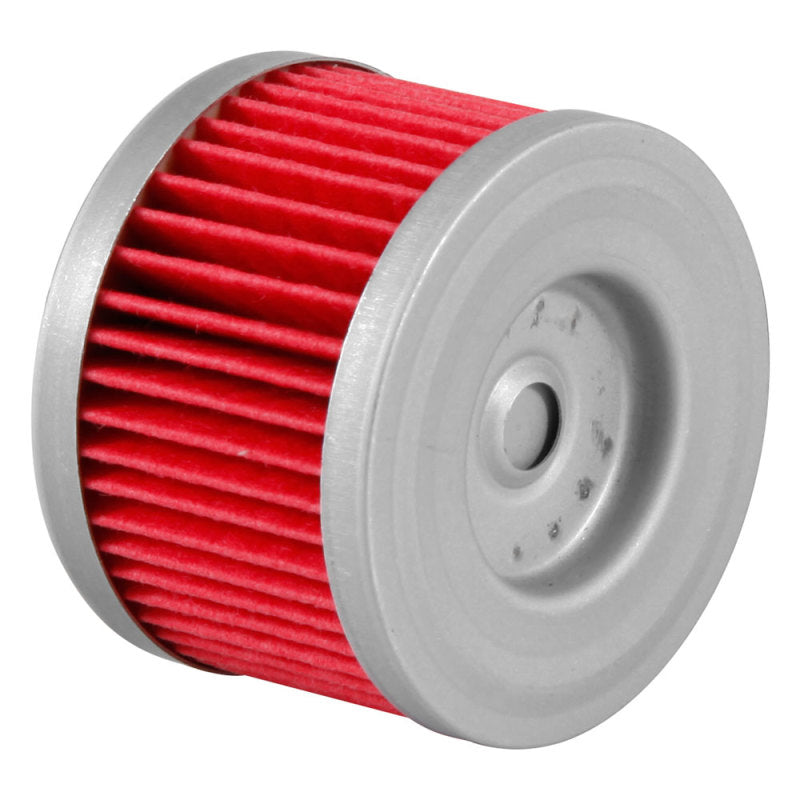 K&amp;N Honda/Kawasaki/Polaris/Suzuki 1.969in OD x .469in ID x 1.438in H Oil Filter - KN-112