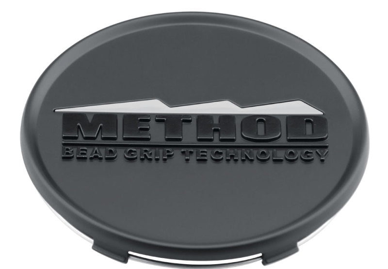 Method Cap T080 - 107mm - Black - Snap In - CP-T080K107