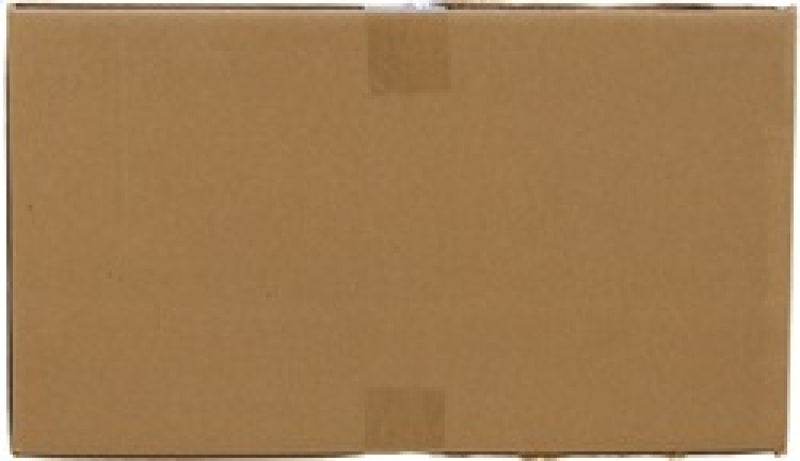 K&N Custom Racing Assembly Carbon Fiber Air Box w/o Base - Large - 100-8564