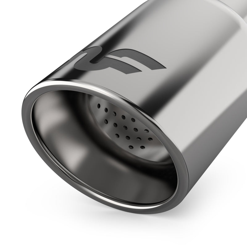 MagnaFlow 10-12 Mazda 3 L4 2.5L Hatchback Split Rear Exit Stainless Cat Back Performance Exhaust - 15146