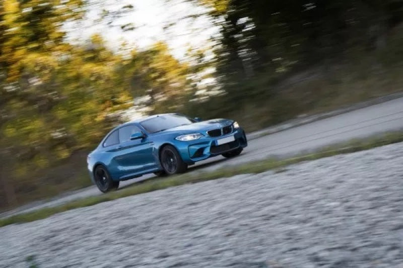 Ohlins 16-20 BMW M2/M3/M4 (F87/F8X) Road &amp; Track Coilover System - BMS MR40S1