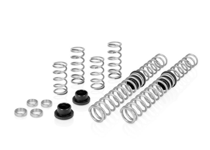 Eibach Pro-UTV 18-20 Polaris RZR XP 4 1000 Turbo 4-Seat Stage 3 Performance Springs - Set of 8 - E85-209-012-03-22