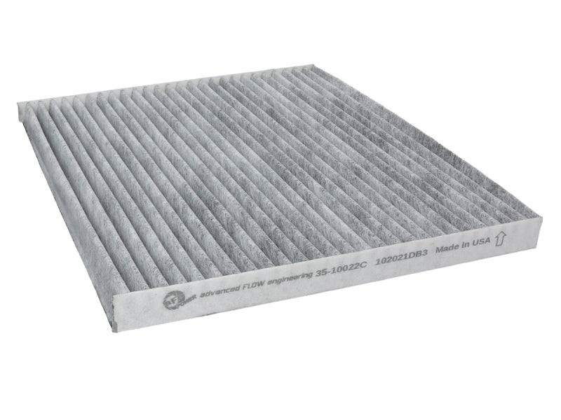 aFe 13-21 Nissan &amp; Infiniti Various Models Carbon Cabin Air Filter