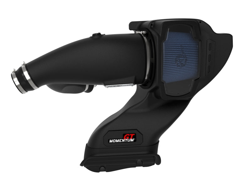 aFe Momentum GT Pro 5R Cold Air Intake System 2021-2022 Ford F-150 V6-3.5L (tt) PowerBoost - 50-70099R