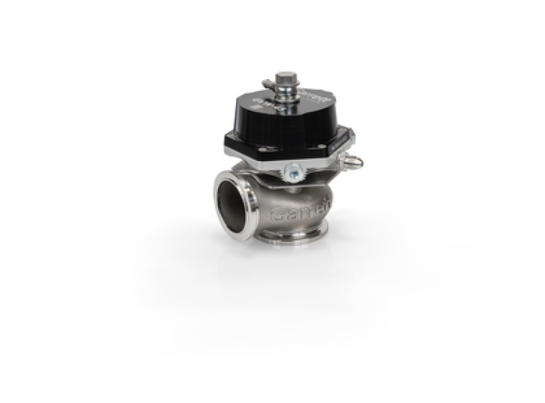 Garrett GVW-40 40mm Wastegate Kit - Black - 908827-0003 by Garrett - front view