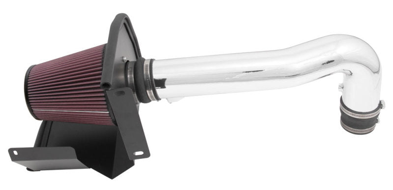 K&N 77 Series Performance Intake Kit for 2014 Chevrolet Silverado/GMC Sierra 1500 4.3L V6 - 77-3085KP