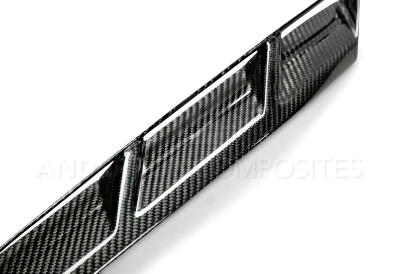 Anderson Composites 14+ Chevrolet Corvette C7 Stingray Fender Inserts - AC-FFI14CHC7-OE