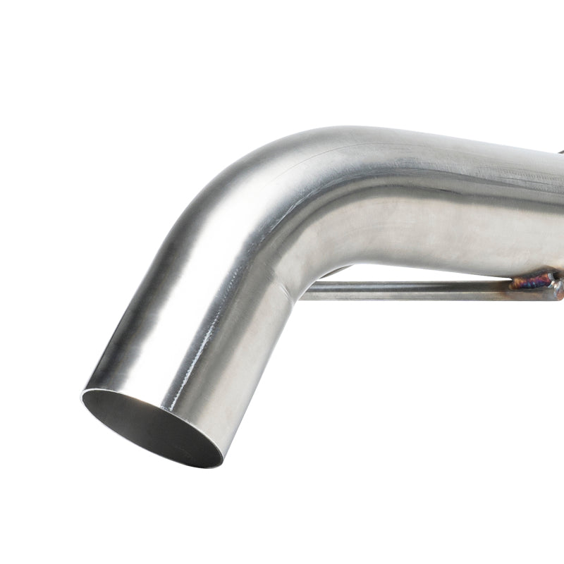Injen 21-25 Ford Bronco L4-2.3L Turbo/V6-2.7L Twin Turbo SS Muffler Delete Kit - SES9300MD