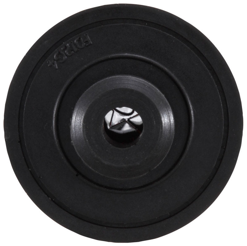 K&N .5in Flange ID x 3in OD x 3.25in H Rubber Base Crankcase Vent Filter - 62-1495