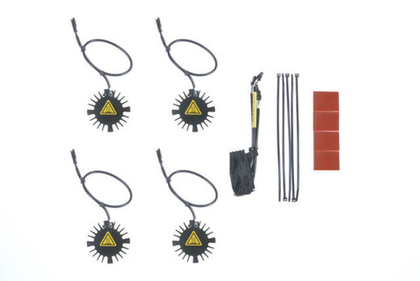 KW Electronic Damping Cancellation Kit 2014+ Porsche 911 (991) GT3 - 68510411 for 2016 Porsche Cayman - front view