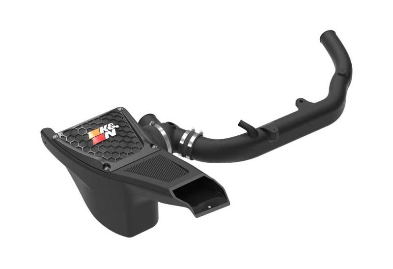 K&amp;N 2021 Ford Bronco V6-2.7L F/I Aircharger Performance Intake - 63-2619