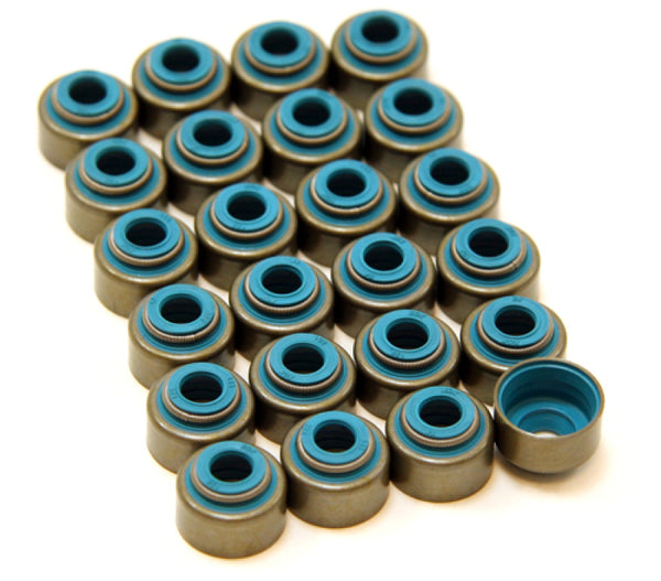 GSC P-D Nissan VQ35DE Viton 5.5mm Valve Stem Seal Set - 1050 for 2002-2015 Nissan Altima