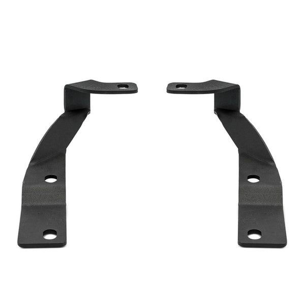 Rigid Industries Nissan 05-15 Xterra / 05-20 Frontier / 16-21 Pathfinder A-Pillar Mounts - 46728 for 2005-2020 Nissan Frontie