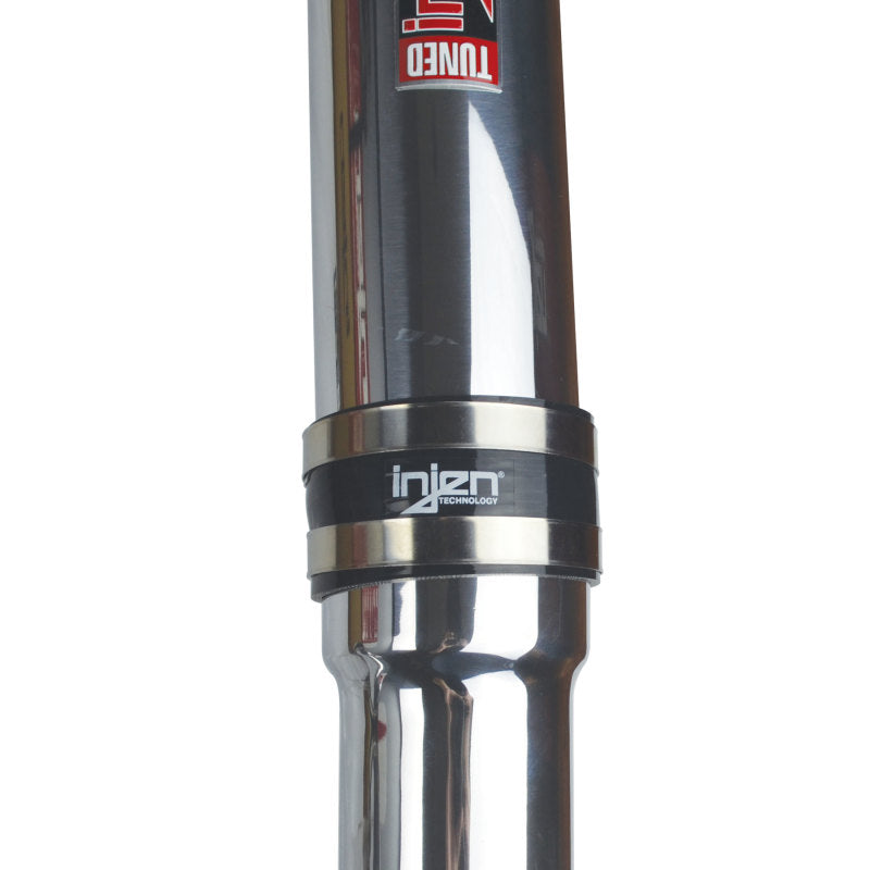 Injen 11-14 Chrysler 300/Dodge Charger/Challenger V6 3.6L Pentastar w/MR Tech&amp;Heat Shield Polished S - PF5072P