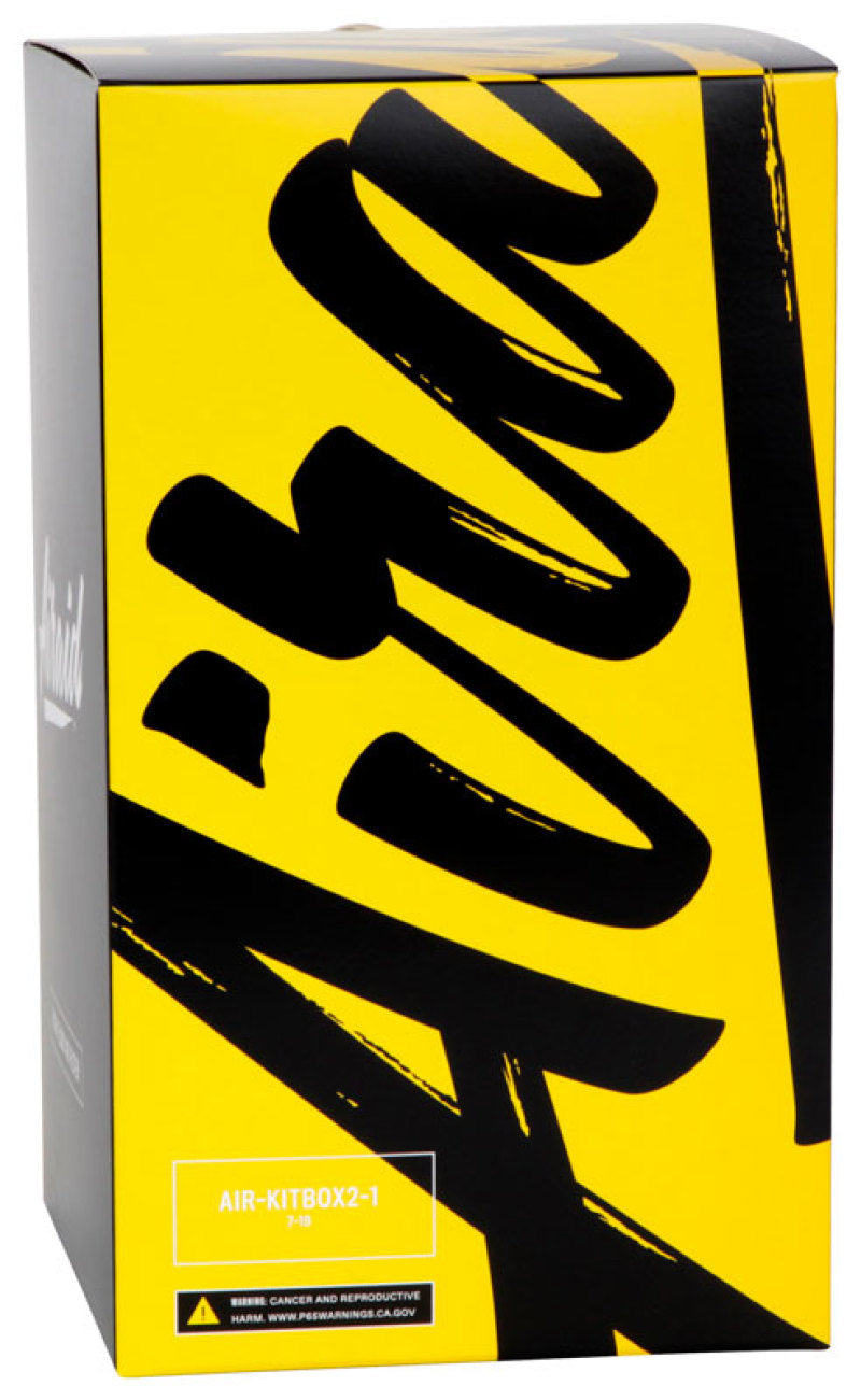 Airaid Universal Air Filter - Cone 4 x 6 x 4 5/8 x 9 - 700-470