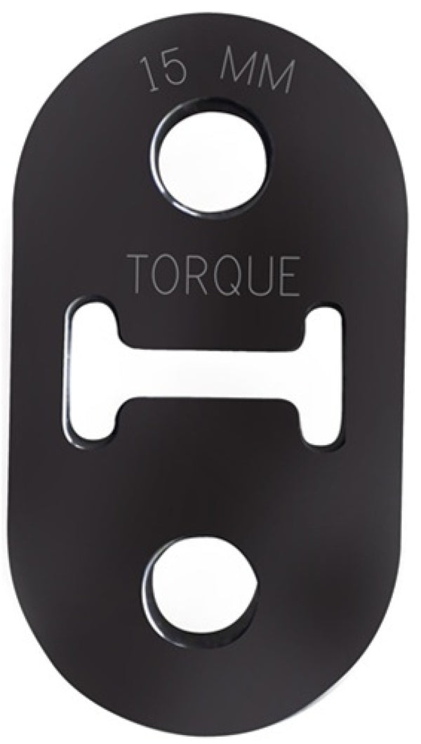 Torque Solution 15MM Exhaust Mount Long Subaru Models (inc. 1993-2007 Impreza / WRX / STI) - TS-SU-015L for 1993-2007 Subaru 