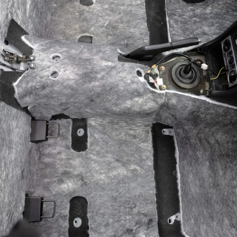 DEI 90-05 Mazda Miata NA &amp; NB Under Carpet Interior Insulation Kit - 1/2in Thick