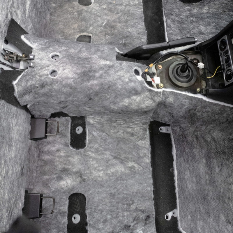 DEI 90-05 Mazda Miata NA &amp; NB Under Carpet Interior Insulation Kit - 1/2in Thick - 50295