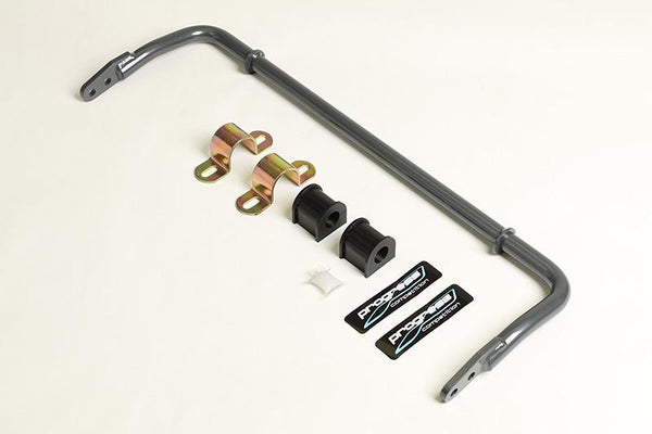 Progress Tech 04-13 Mazda 3 Rear Sway Bar (22mm - Adjustable) - 62.1125 for 2004-2013 Mazda 3 - front view