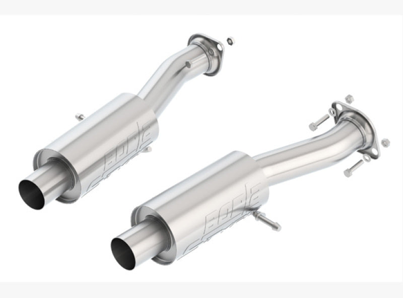 Borla 15-17 Grand Cherokee SRT 6.4L Resonator Center Section 2.75in Pipe Dia - 60634