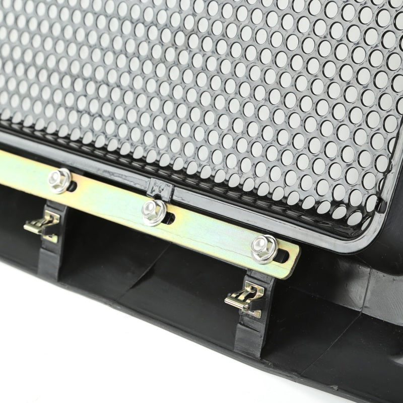 Rugged Ridge Spartan Grille 07-18 Jeep Wrangler JK - 12034.01