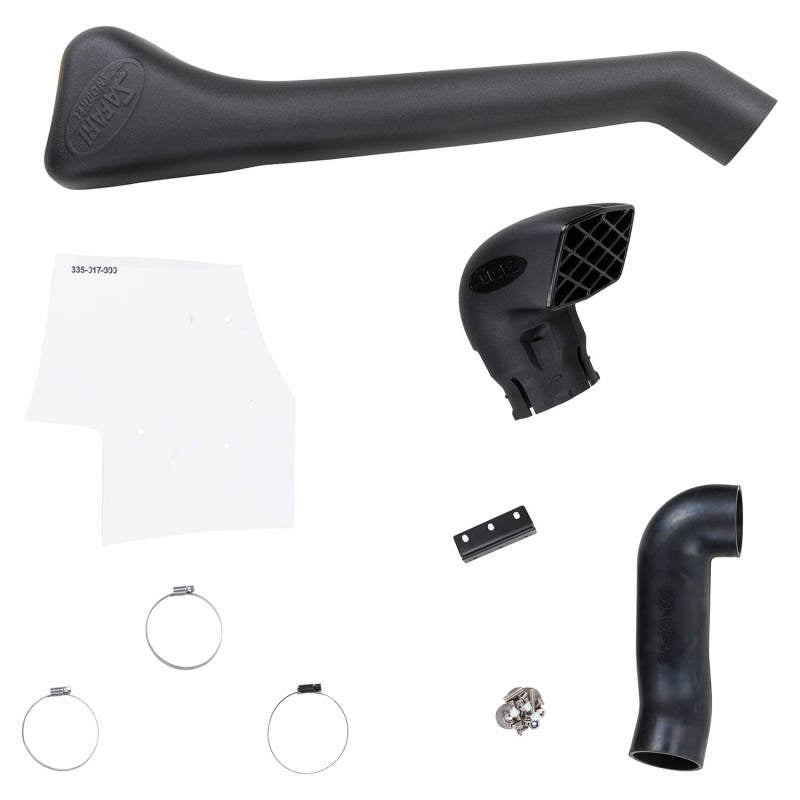 ARB Safari 4X4 Snorkel Vspec Tacoma Gen 1 V6 3.4L Pet 95-04 - SS170HF