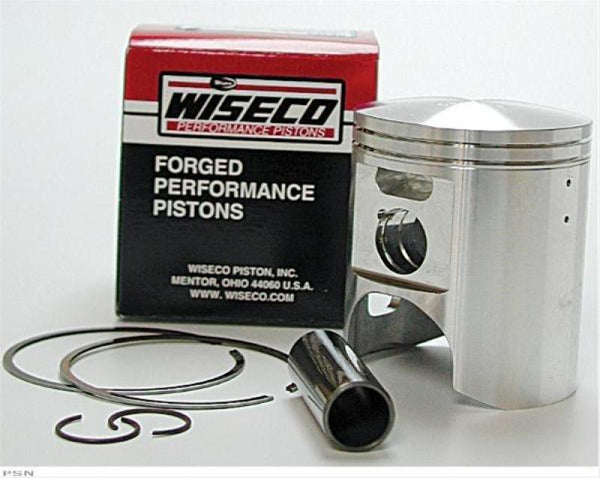 Wiseco KTM 125SX 01-19/ Husq TE/TC125 2126CS Piston Kit - 786M05400 for 2001-2022 KTM 125 SX